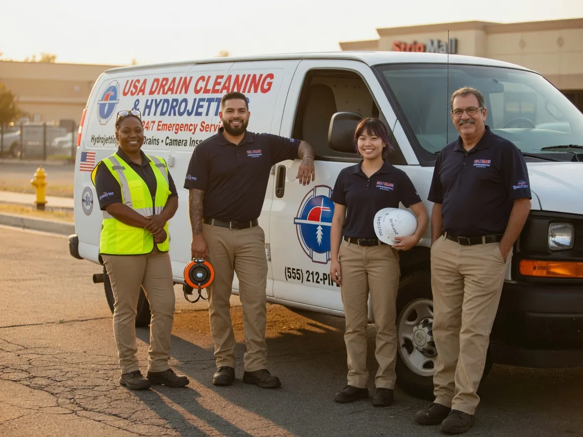 Drain Cleaning company in Manor, GA